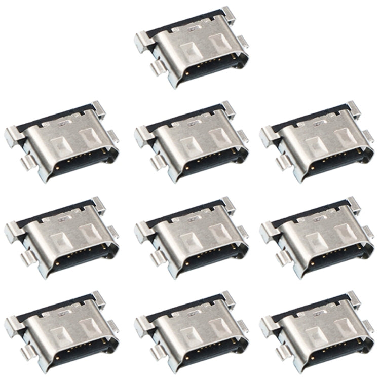 Charging Port Connector Set for Samsung Galaxy A32 - Pack of 10
