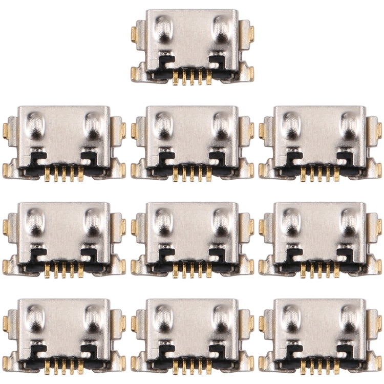 Samsung Galaxy A01 Core / A3 Core Charging Port Connector - Pack of 10