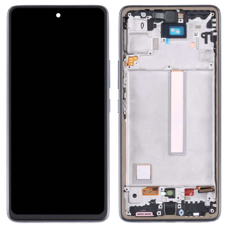 Samsung Galaxy A53 5G SM-A536B LCD Screen and Digitizer Full Assembly with Frame