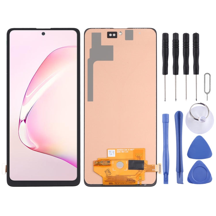 Samsung Galaxy Note10 Lite SM-N770F LCD Screen and Digitizer Assembly