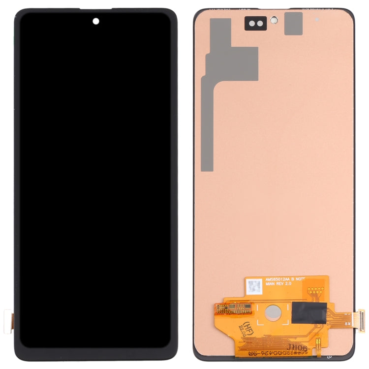 Samsung Galaxy Note10 Lite SM-N770F LCD Screen and Digitizer Assembly