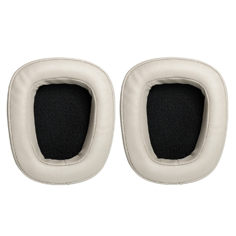 Logitech G633 G933 Replacement Earphone Cushion Covers - Set of 2 (Champagne)
