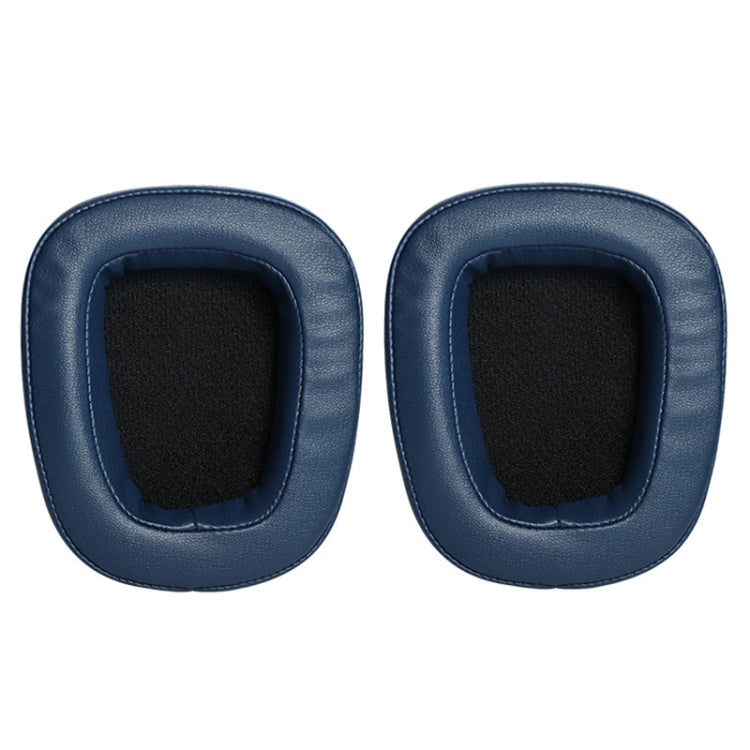 Dark Blue Replacement Earpads for Logitech G633 G933 Headphones