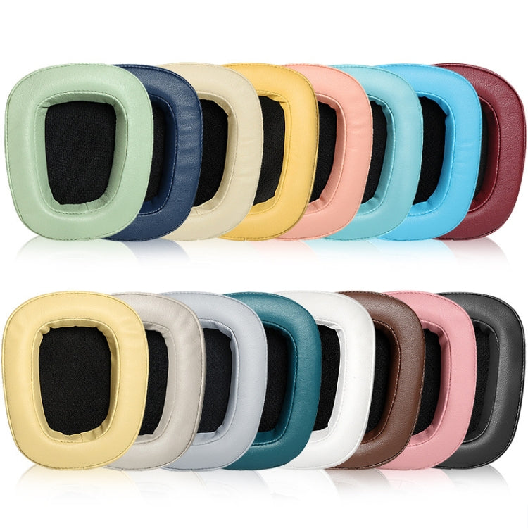 Replacement Dark Green Earphone Cushion Covers for Logitech G633 G933 (2 PCS)