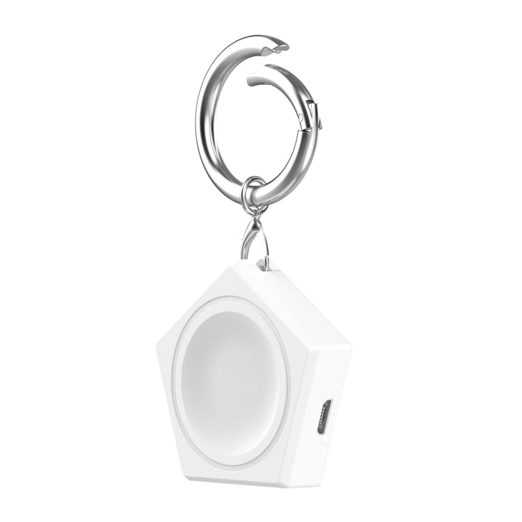 Portable Smart Watch Charger for Apple Watch - White