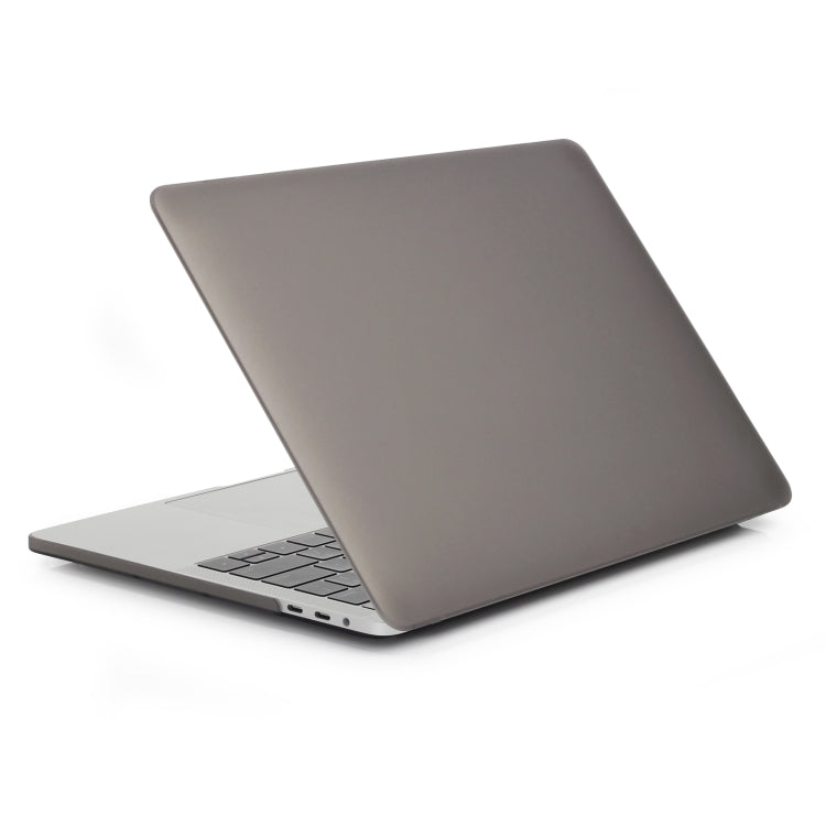Matte Style Grey Protective Case for MacBook Pro 13.3 inch A2338 2022