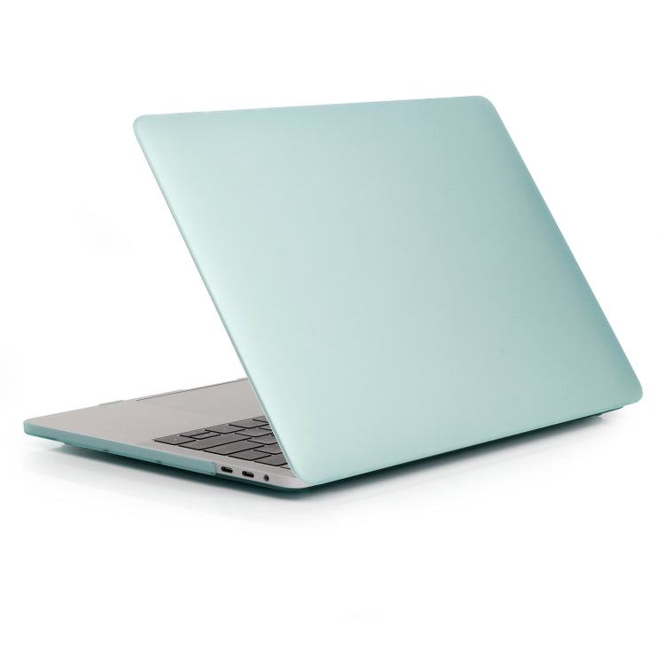 Laptop Matte Style Protective Case for MacBook Pro 13.3 inch A2338 2022 in Green