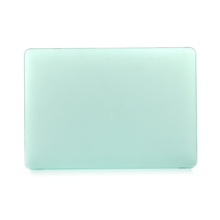 Laptop Matte Style Protective Case for MacBook Pro 13.3 inch A2338 2022 in Green