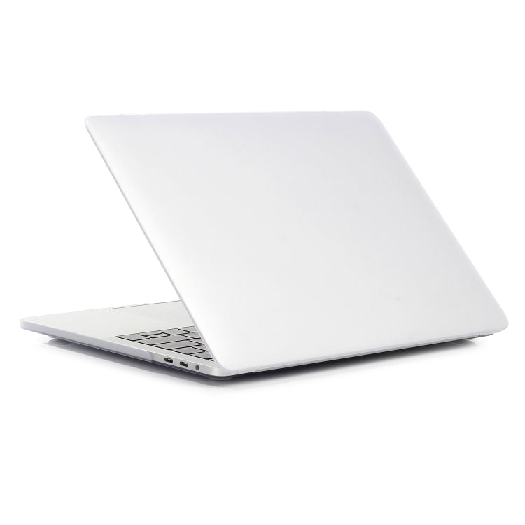 Transparent Matte Style Protective Case for MacBook Pro 13.3 inch A2338 2022