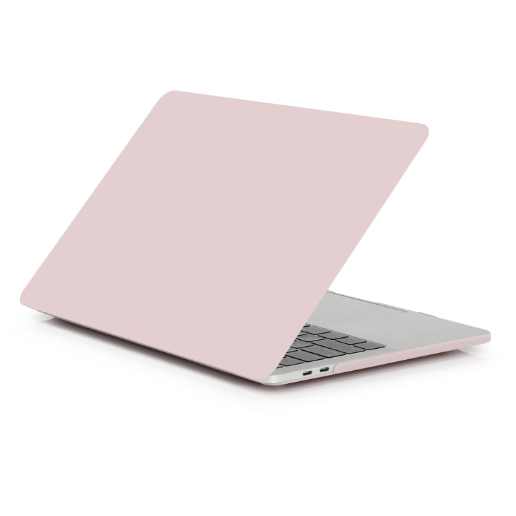 Matte Style Protective Case for MacBook Pro 13.3 inch A2338 2022 - Actual Pink