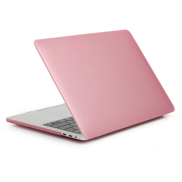 Laptop Matte Style Protective Case For MacBook Air 13.6 inch A2681 2022(Pink) - Enhanced Protection and Style for MacBook Air 13.6 inch A2681 2022
