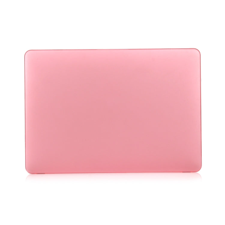 Laptop Matte Style Protective Case For MacBook Air 13.6 inch A2681 2022(Pink) - Enhanced Protection and Style for MacBook Air 13.6 inch A2681 2022
