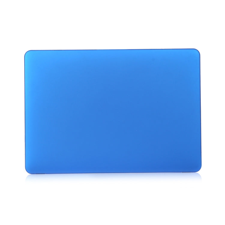 Laptop Protective Case for MacBook Air 13.6 inch A2681 2022 - Dark Blue Matte Style