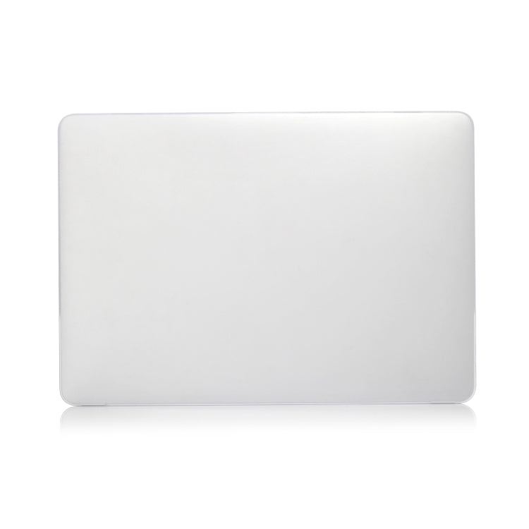 13.6 inch A2681 2022 MacBook Air Matte Style Protective Case (Transparent)