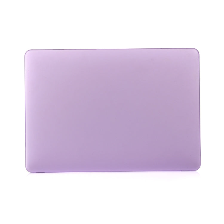 Stylish Protective Case for MacBook Air 13.6 inch A2681 2022 (Purple)