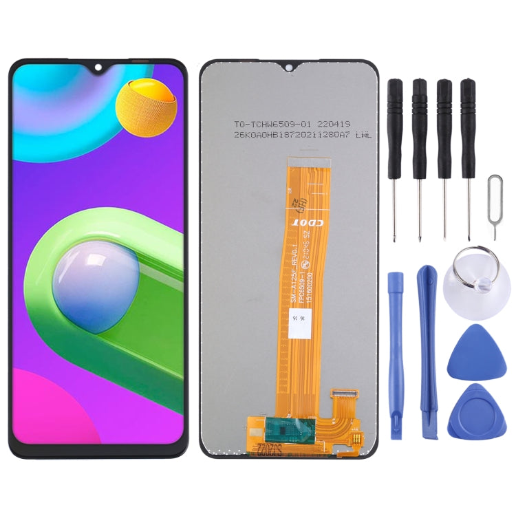 Samsung Galaxy M02 SM-M022F LCD Screen and Digitizer Assembly