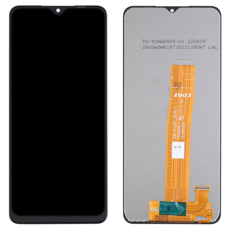 Samsung Galaxy M02 SM-M022F LCD Screen and Digitizer Assembly