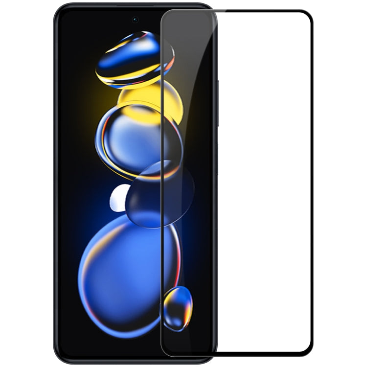 NILLKIN CP+Pro Tempered Glass Film for Xiaomi Redmi Note 11T Pro/11T Pro+ 5G/Poco X4 GT 5G