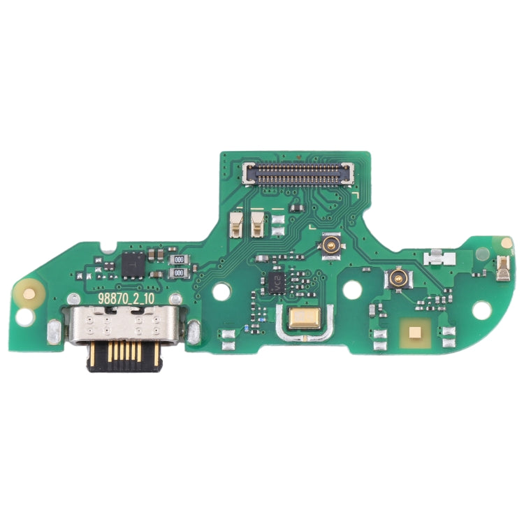 Charging Port Board Replacement for Motorola Moto G8 Play