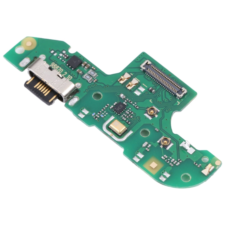 Charging Port Board Replacement for Motorola Moto G8 Play