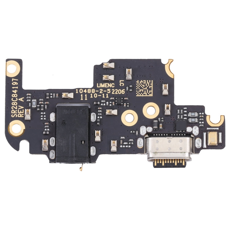 Charging Port Board Replacement for Motorola Moto G 5G