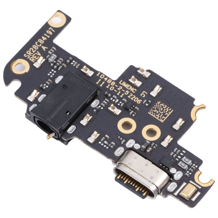 Charging Port Board Replacement for Motorola Moto G 5G