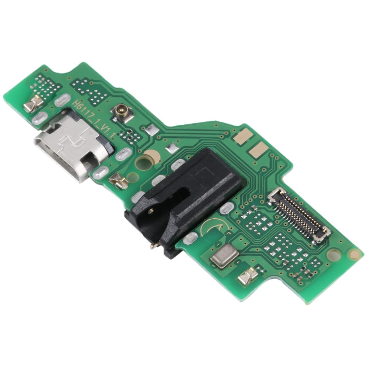Charging Port Board Replacement for Infinix Smart 5 X657 X657C