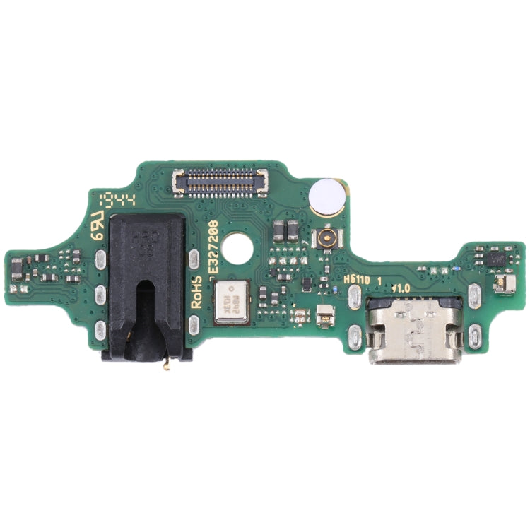 Charging Port Board Replacement for Infinix S5/S5 Lite X652 X652B X652C
