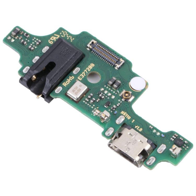Charging Port Board Replacement for Infinix S5/S5 Lite X652 X652B X652C
