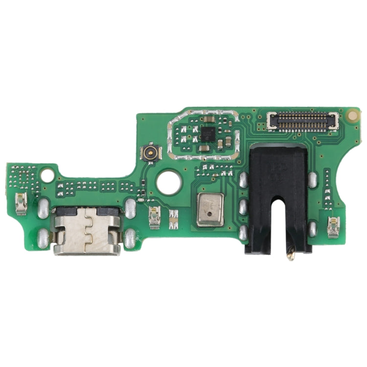 Charging Port Board Replacement for Infinix Hot 10 X682B X682C
