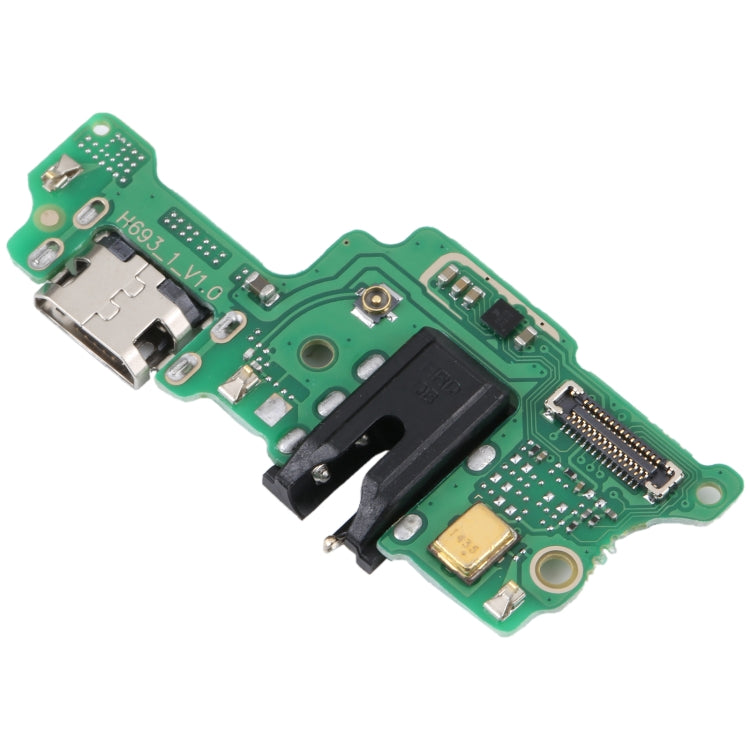 Tecno Camon 16 CE7j CE7 CE9h Charging Port Board