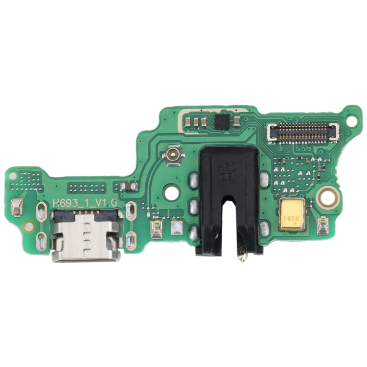 Tecno Camon 16 CE7j CE7 CE9h Charging Port Board