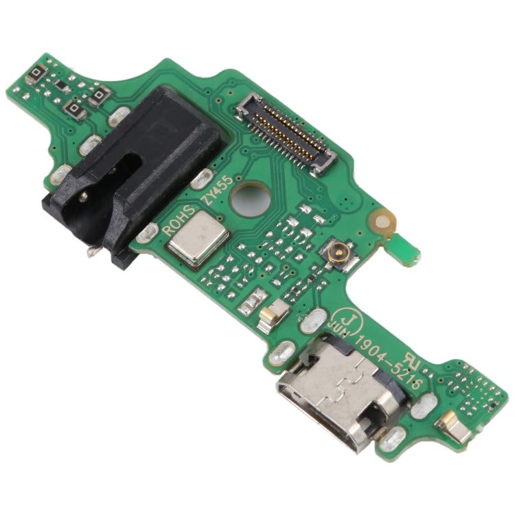 Charging Port Board Replacement Part for Tecno Spark 4 KC8