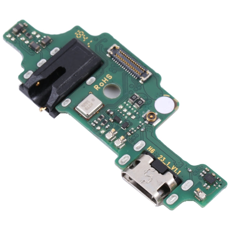 Tecno Camon 12 CC7S Charging Port Board Replacement