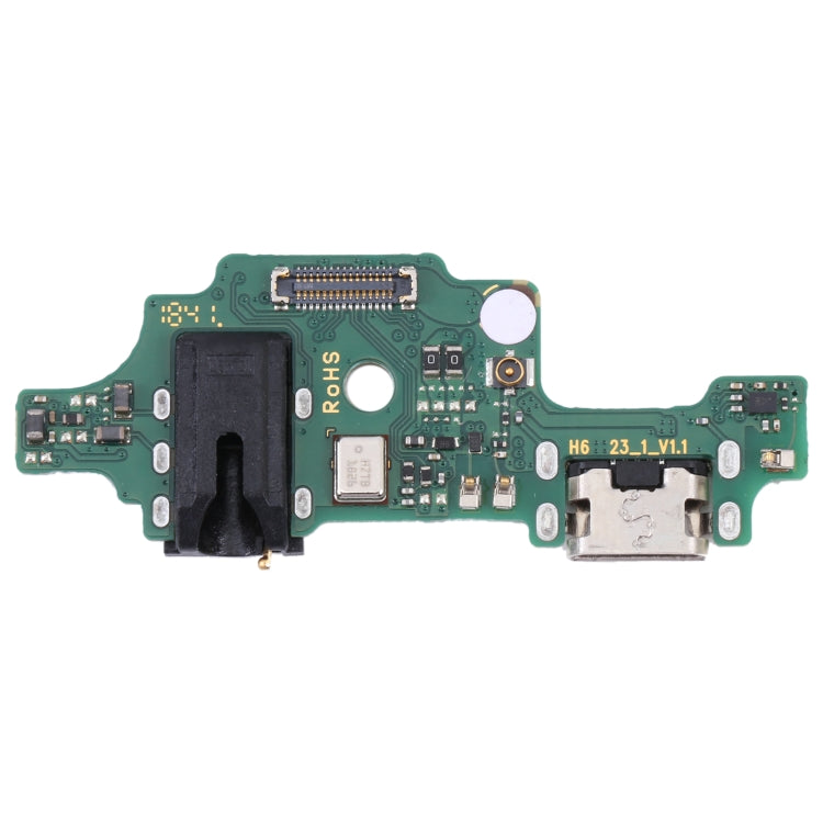 Tecno Camon 12 CC7S Charging Port Board Replacement