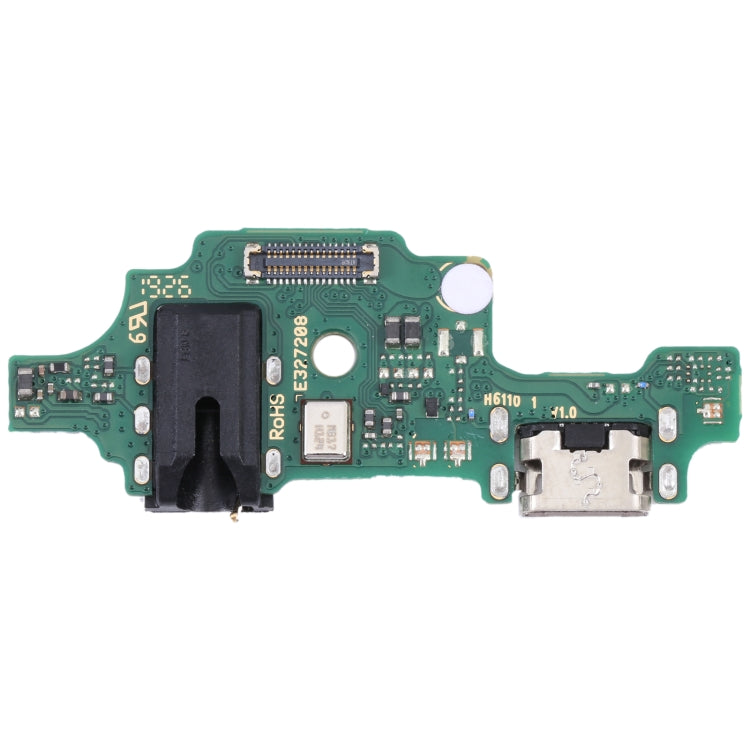 Charging Port Board Replacement for Tecno Camon 15 CD7