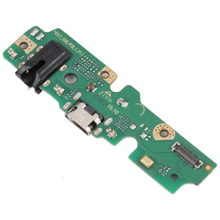 Charging Port Board Replacement for Tecno Spark 7 KF6, KF6i, KF6k