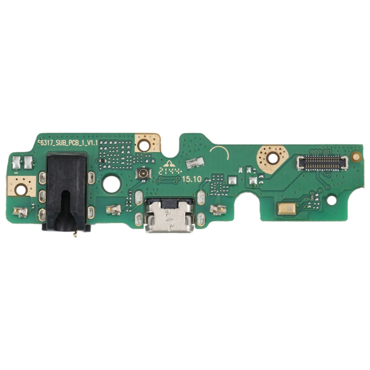 Charging Port Board Replacement for Tecno Spark 7 KF6, KF6i, KF6k