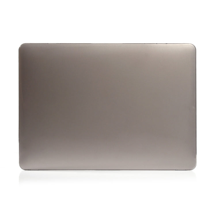 MacBook Air 13.6 inch A2681 2022 Crystal Style Protective Case (Grey) with Ultra-Thin and Fashionable Design