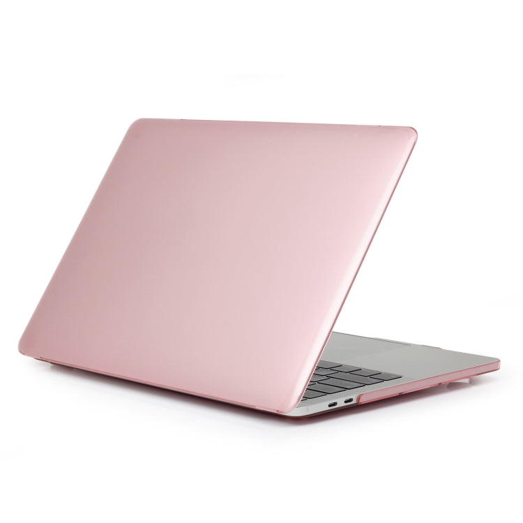 Pink Crystal Style Protective Case for MacBook Pro 13.3 inch A2338 2022