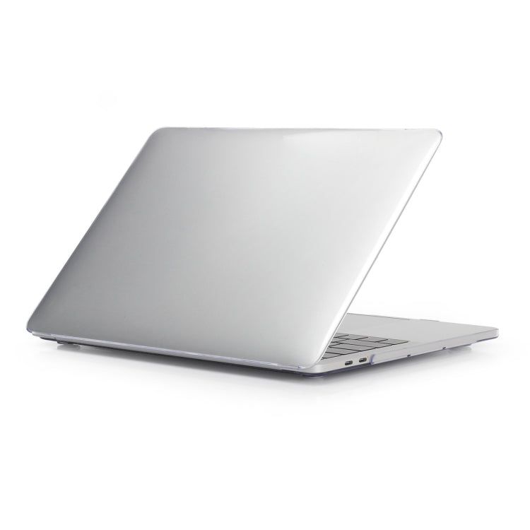 Crystal Style Protective Case for MacBook Pro 13.3 inch A2338 2022 - Transparent