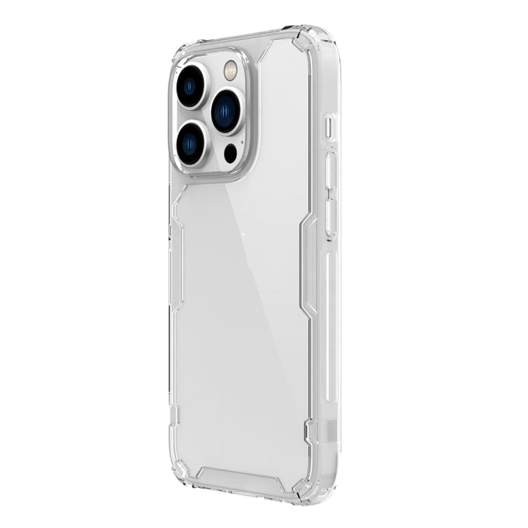 NILLKIN Ultra Clear PC + TPU Phone Case for iPhone 14 Pro