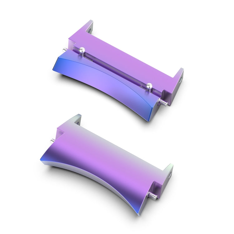 Colorful Metal Connectors for Samsung Galaxy Watch 5/5 Pro/4/4 Classic