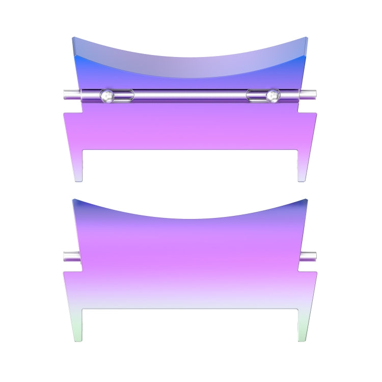 Colorful Metal Connectors for Samsung Galaxy Watch 5/5 Pro/4/4 Classic