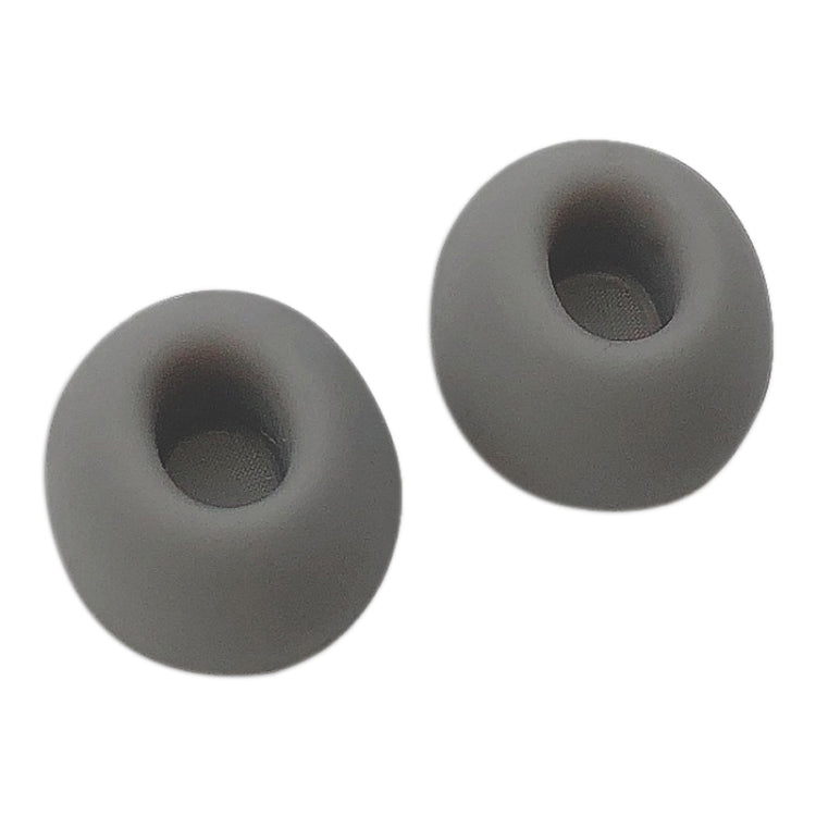 Grey Wireless Silicone Earplugs for AirPods Pro - 1 Pair