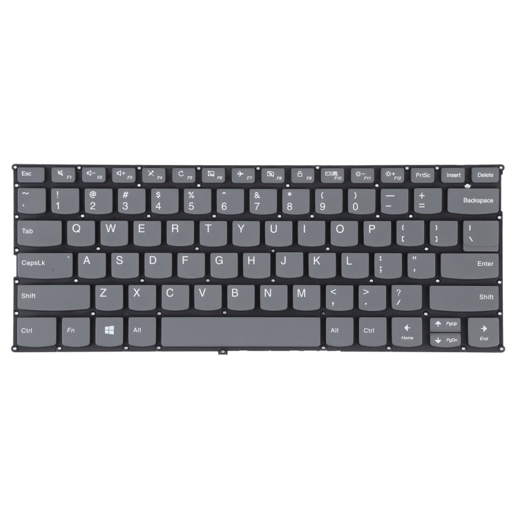 US Version Grey Keyboard for Lenovo IdeaPad 320s-13 320s-13ikb