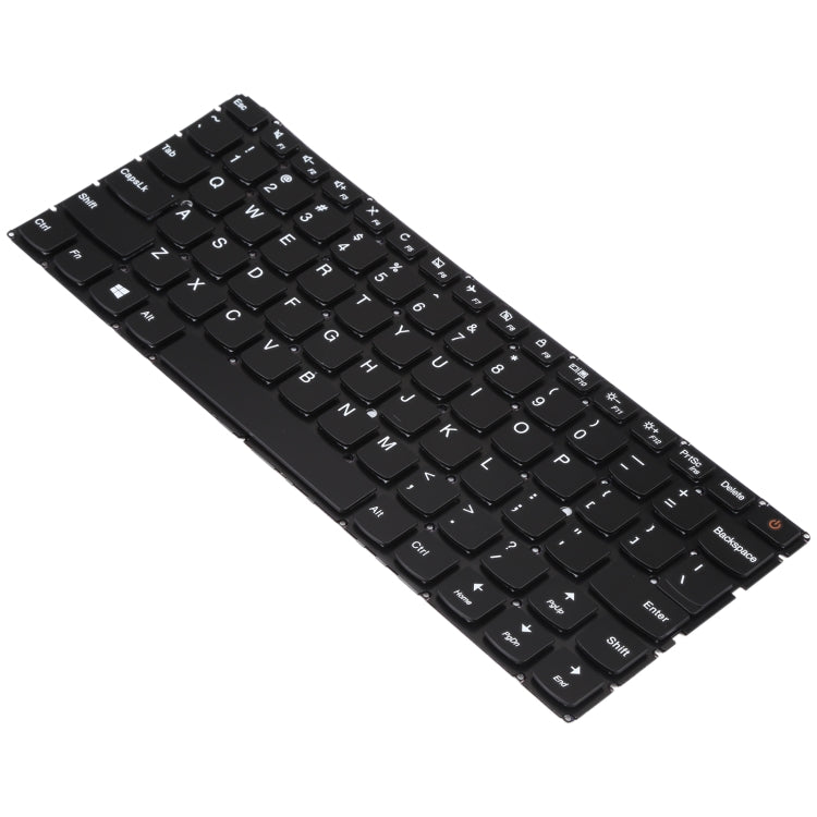 US Version Keyboard Replacement for Lenovo IdeaPad 710s-13, 710s-13isk, and 710s-13ikb
