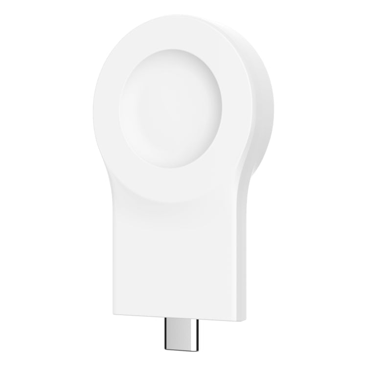 Mini Portable Magnetic Smart Watch Charger for Huawei with USB-C Connectivity