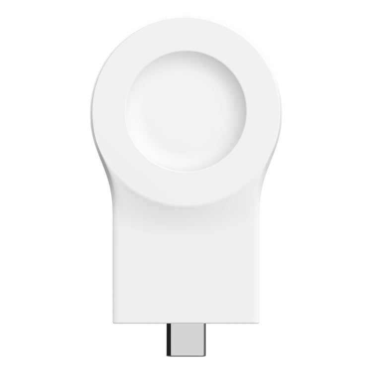 Mini Portable Magnetic Smart Watch Charger for Huawei with USB-C Connectivity