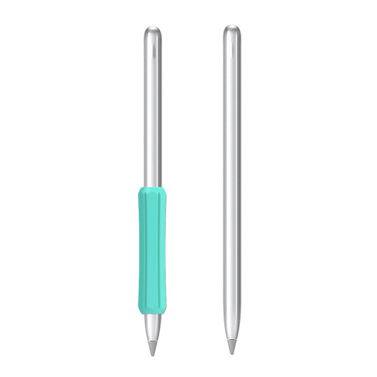 DUX DUCIS Stoyobe Stylus Silicone Cover Grip for Apple Pencil 1/2/Huawei M-Pencil (Sky Blue)